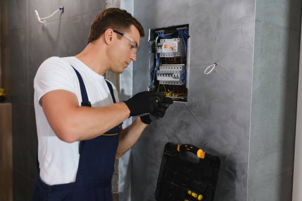 Best Ceiling Fan Installation Electrician  in Margate City, NJ