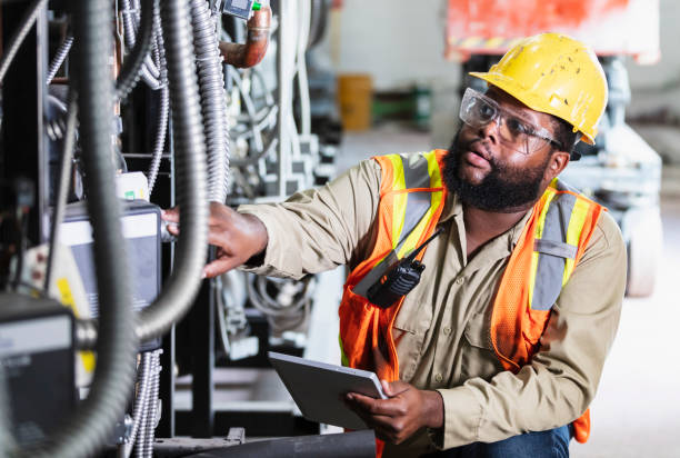 Best Industrial Electrical Services  in Margate City, NJ
