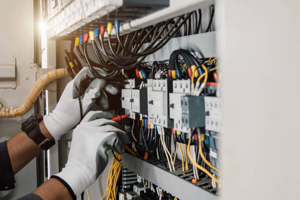 Best Licensed Electrician  in Margate City, NJ